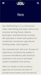 Mobile Screenshot of epicwelldrilling.com